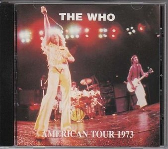 American Tour / TSP-CD-029