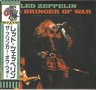 Led Zeppelin - Empress Valley Supreme Disc Label lot / Gatefold Sleeves